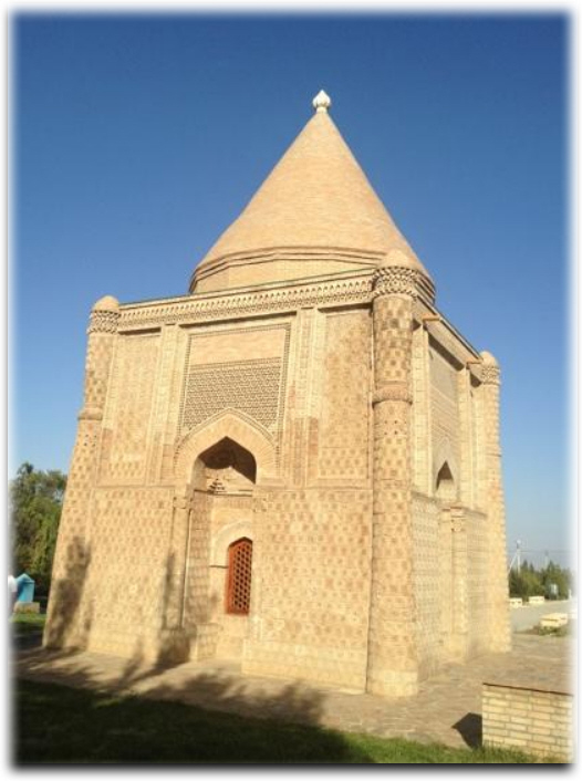 Aisha Bibi Mausoleum