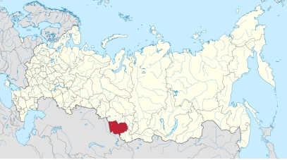 Altai Krai