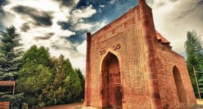 Shah-Fazil Mausoleum 2