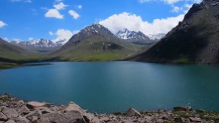 Besh Tash Lake 3