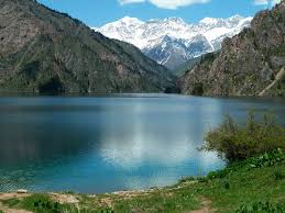 Sary-Chelek Lake 4